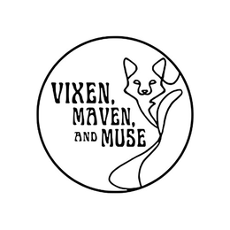 VIXEN, MAVEN, AND MUSE trademark