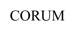 CORUM trademark