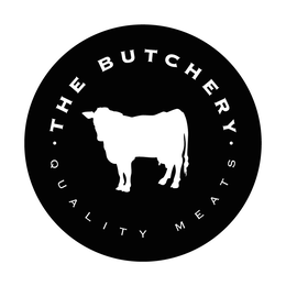 THE BUTCHERY QUALITY MEATS trademark