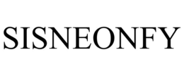 SISNEONFY trademark