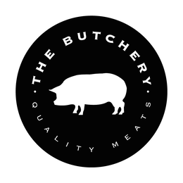 THE BUTCHERY QUALITY MEATS trademark