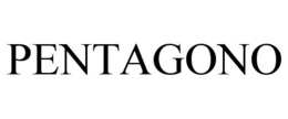 PENTAGONO trademark