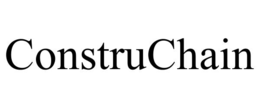 CONSTRUCHAIN trademark