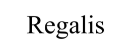 REGALIS trademark