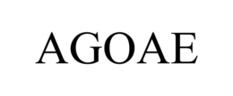 AGOAE trademark