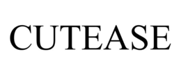 CUTEASE trademark