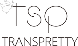 TSP TRANSPRETTY trademark