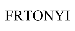 FRTONYI trademark