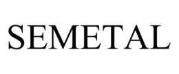 SEMETAL trademark