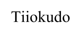 TIIOKUDO trademark