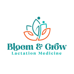 BLOOM & GROW LACTATION MEDICINE trademark