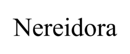 NEREIDORA trademark