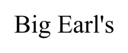 BIG EARL'S trademark