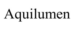 AQUILUMEN trademark