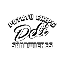 POTATO CHIPS DELI SANDWICHES trademark