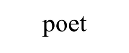 POET trademark