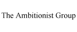 THE AMBITIONIST GROUP trademark