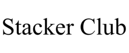 STACKER CLUB trademark