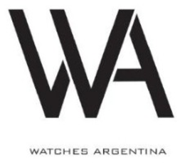 WA WATCHES ARGENTINA trademark