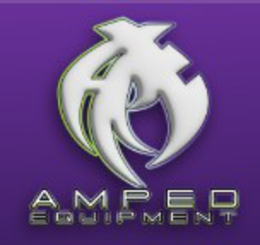 AE AMPED EQUIPMENT trademark