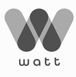 W WATT trademark