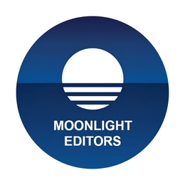 MOONLIGHT EDITORS trademark
