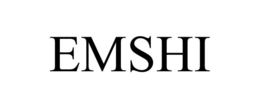 EMSHI trademark