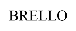 BRELLO trademark