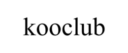 KOOCLUB trademark