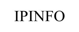 IPINFO trademark