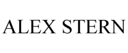 ALEX STERN trademark