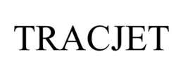 TRACJET trademark
