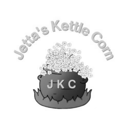 JETTA'S KETTLE CORN JKC trademark