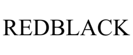 REDBLACK trademark
