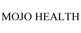 MOJO HEALTH trademark