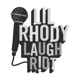 LIL RHODY LAUGH RIOT trademark