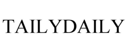 TAILYDAILY trademark