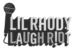 LIL RHODY LAUGH RIOT trademark