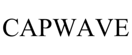 CAPWAVE trademark