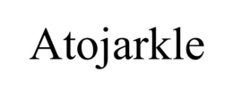ATOJARKLE trademark
