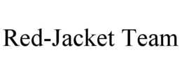 RED-JACKET TEAM trademark
