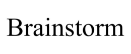 BRAINSTORM trademark