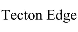 TECTON EDGE trademark