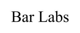 BAR LABS trademark