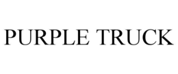 PURPLE TRUCK trademark