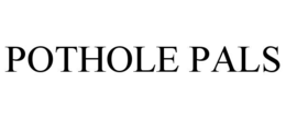 POTHOLE PALS trademark