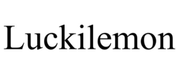 LUCKILEMON trademark