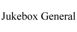 JUKEBOX GENERAL trademark