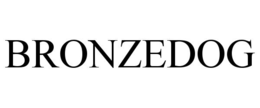 BRONZEDOG trademark