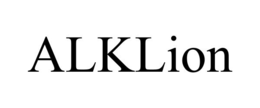 ALKLION trademark